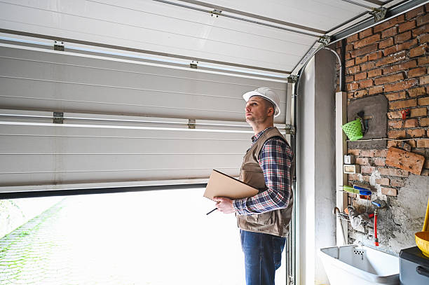 Licensed Garage Door Panel Replacement service in San Lorenzo, CA - Garage Doors Repair Pro