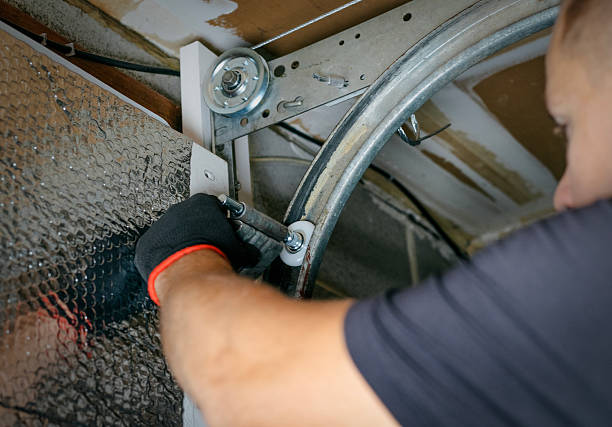 Affordable Garage Door Panel Replacement solutions in San Lorenzo, CA